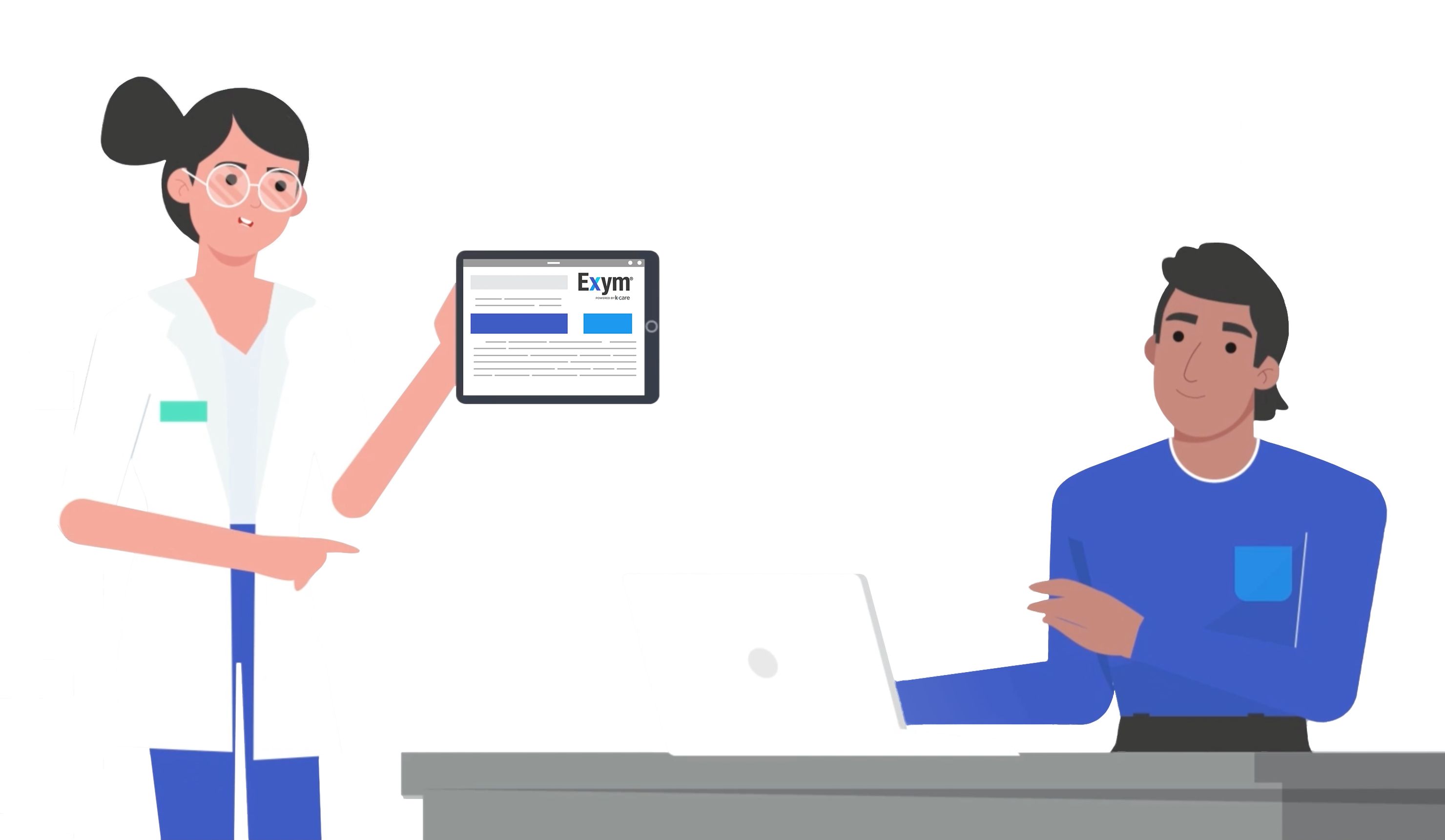 Book a Demo with Exym Behavioral Health EHR Software