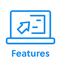RE - landing page - Features